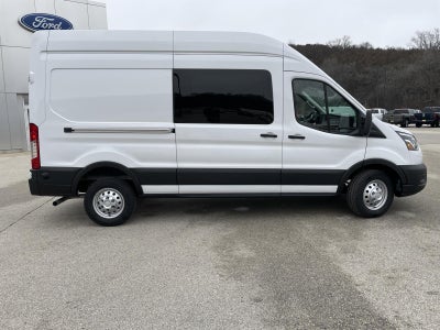 2024 Ford Transit Cargo Van 148 WB High Roof Cargo