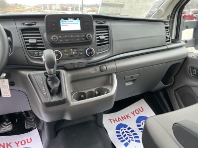 2024 Ford Transit Cargo Van 148 WB High Roof Cargo