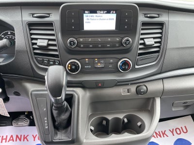 2024 Ford Transit Cargo Van 148 WB High Roof Cargo