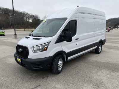 2024 Ford Transit Cargo Van 148 WB High Roof Cargo