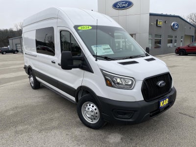 2024 Ford Transit Cargo Van 148 WB High Roof Cargo
