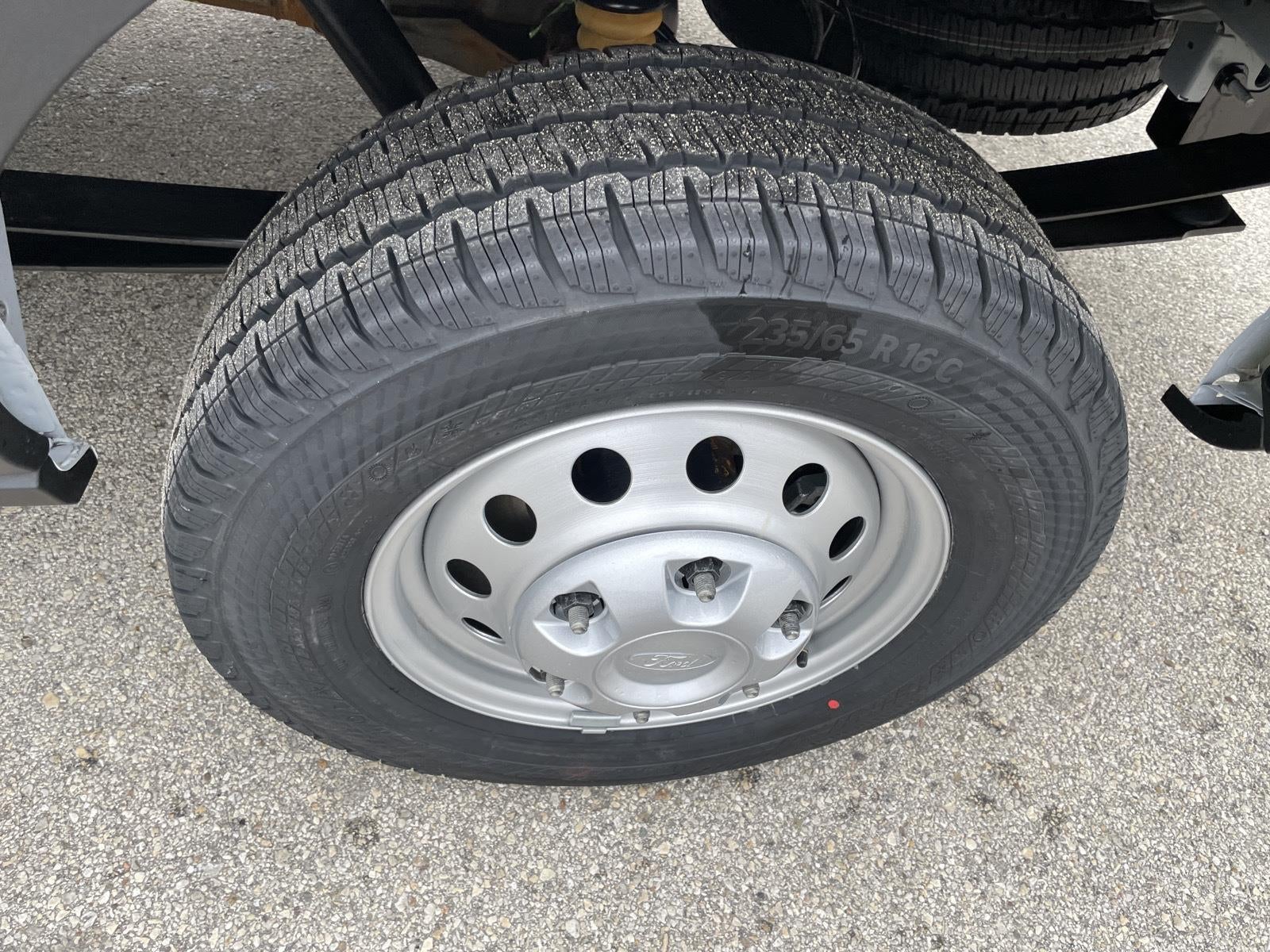 2024 Ford Transit Cargo Van 148 WB High Roof Cargo