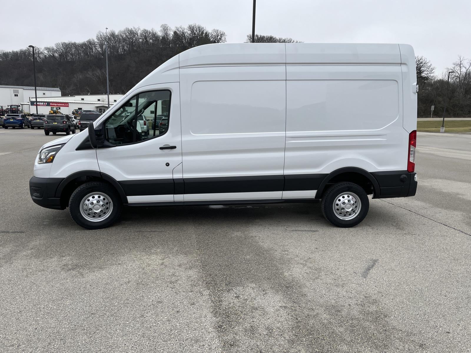 2024 Ford Transit Cargo Van 148 WB High Roof Cargo