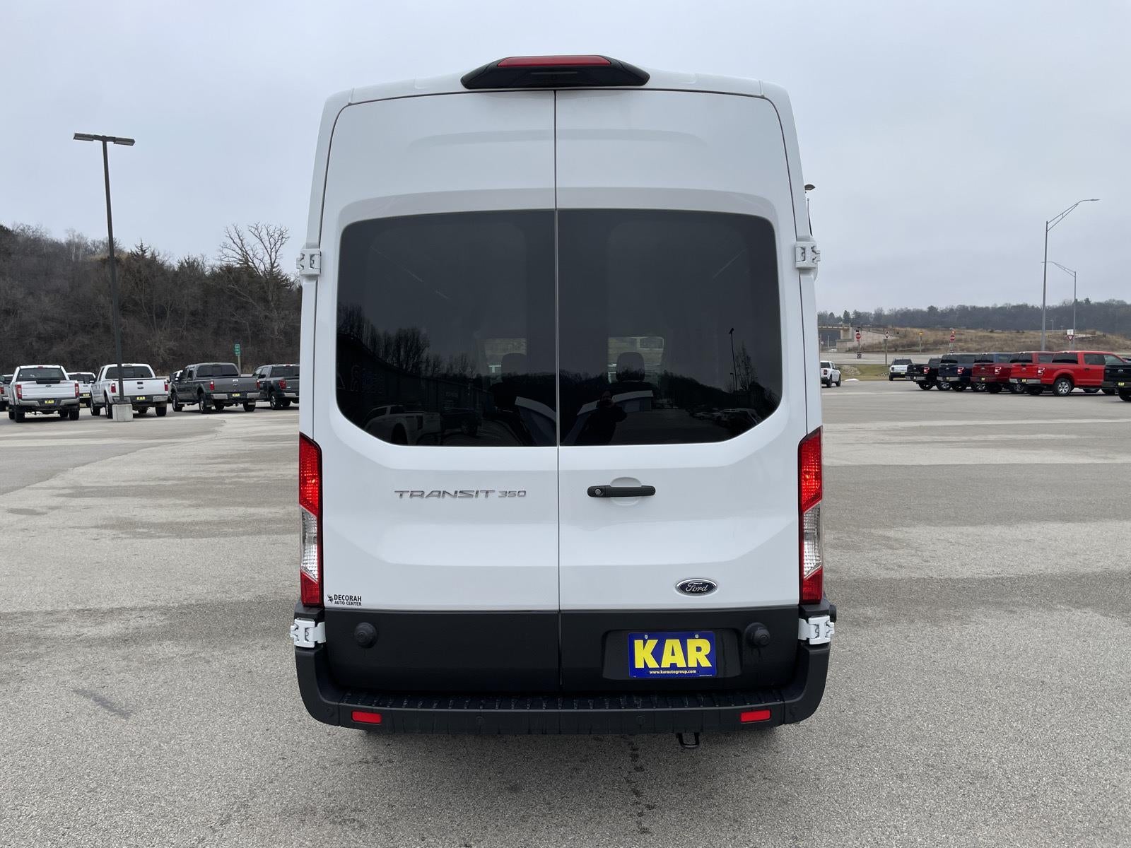 2024 Ford Transit Cargo Van 148 WB High Roof Cargo