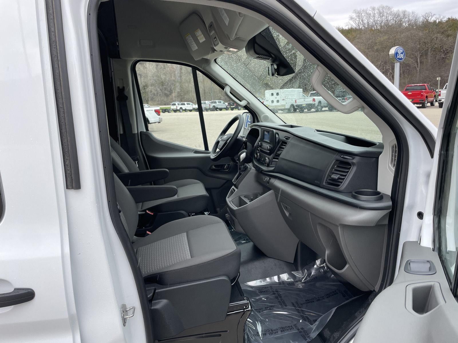 2025 Ford Transit Cargo Van Cargo Van