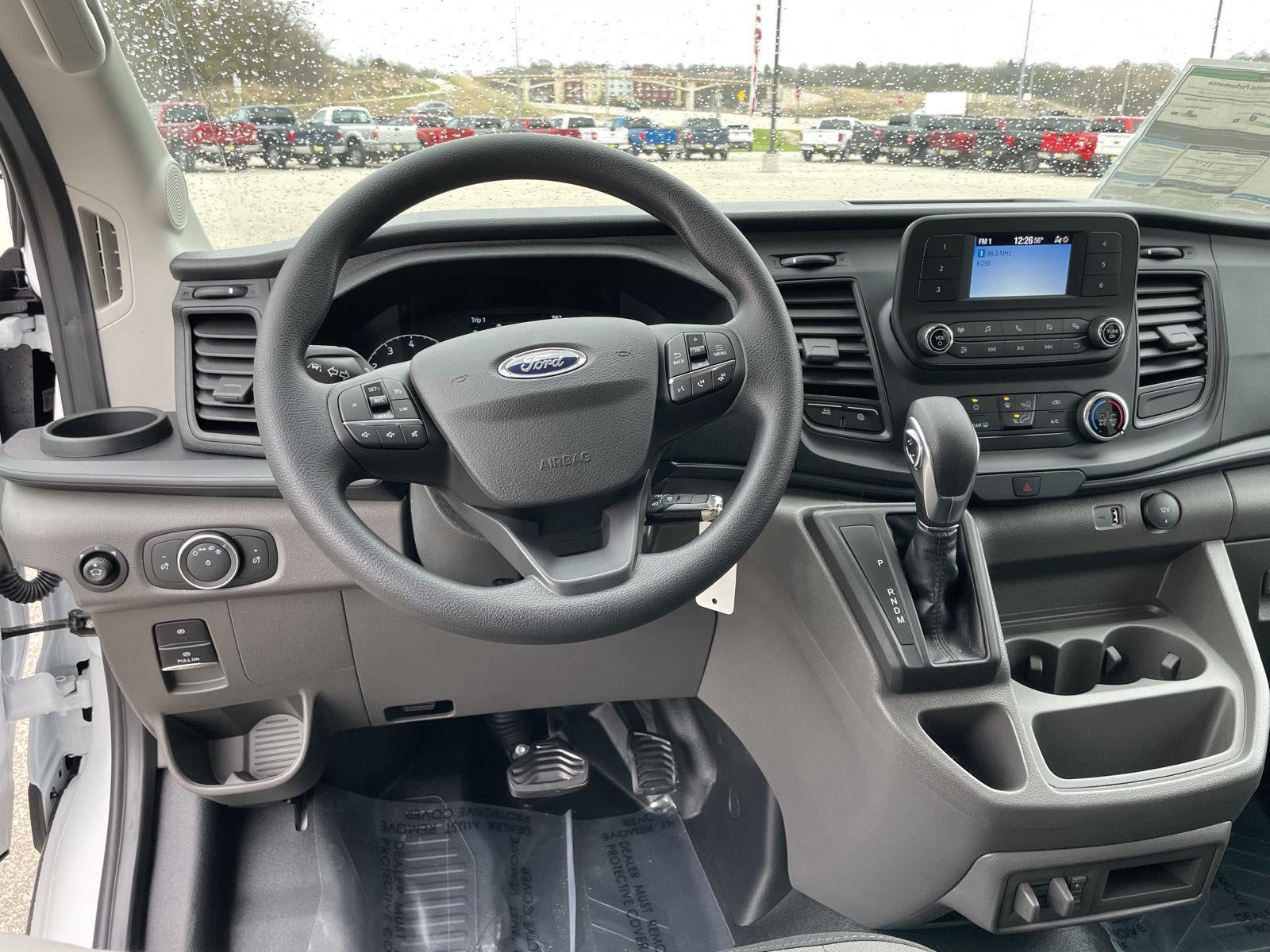 2025 Ford Transit Cargo Van Cargo Van