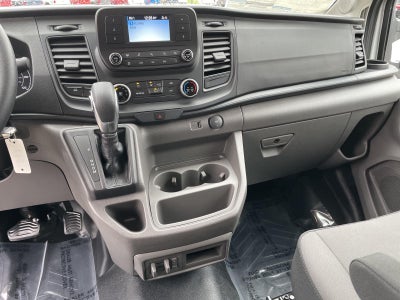 2025 Ford Transit Cargo Van Cargo Van