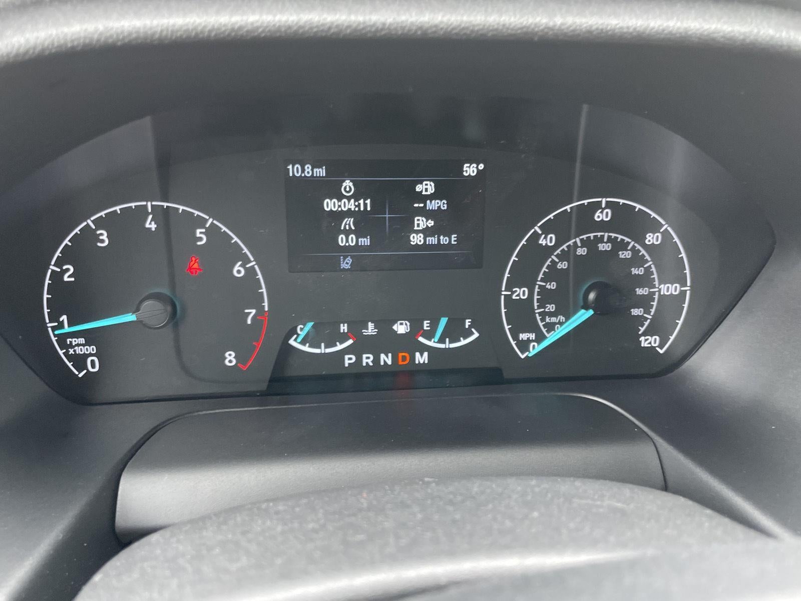 2025 Ford Transit Cargo Van Cargo Van