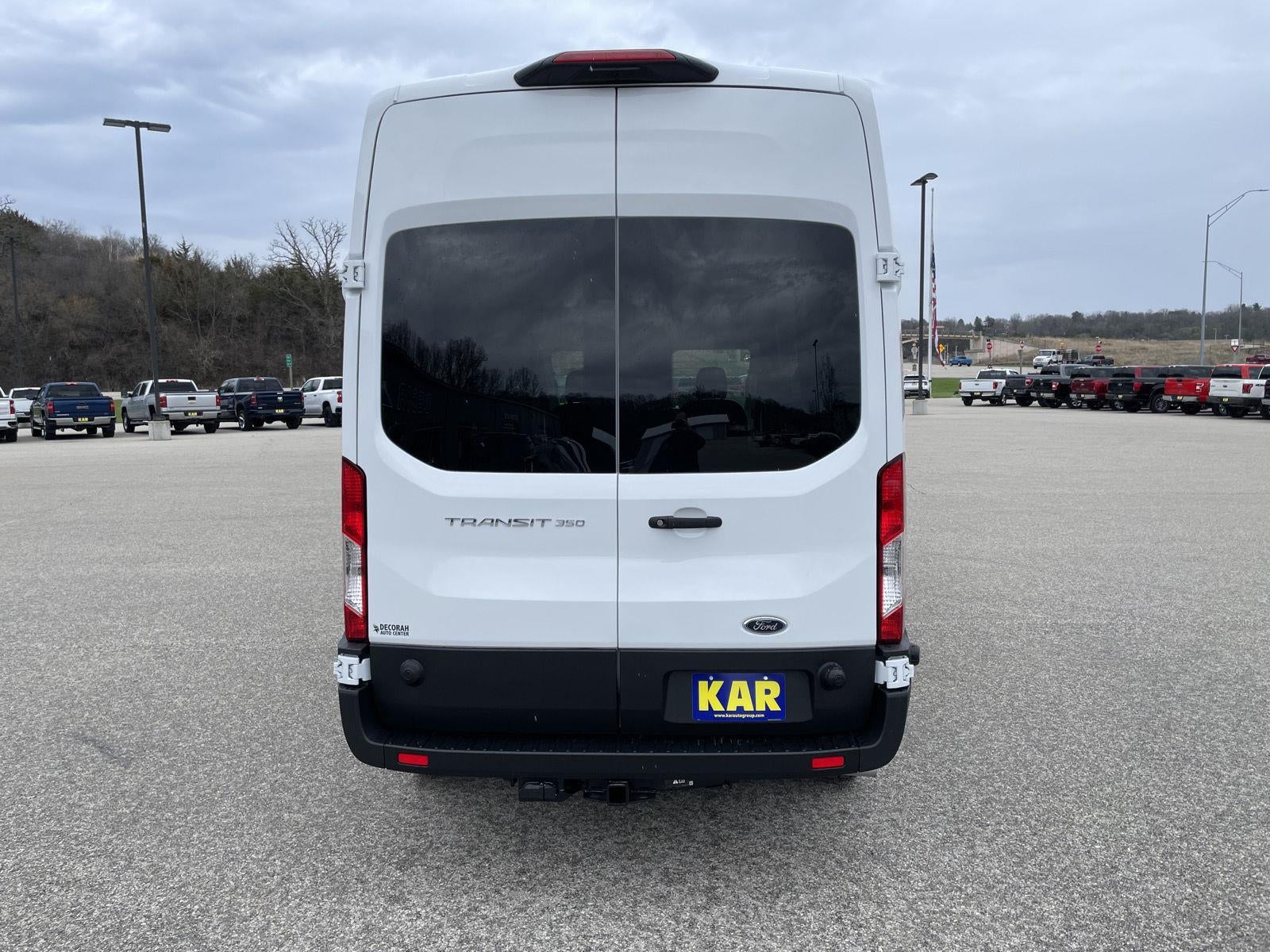 2025 Ford Transit Cargo Van Cargo Van