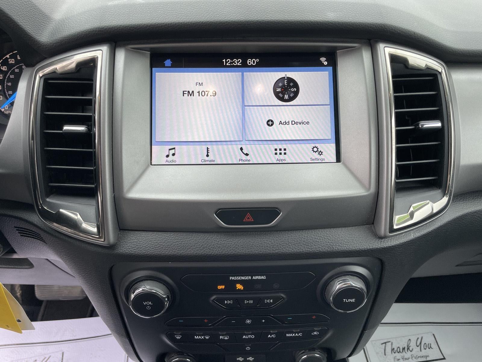2019 Ford Ranger XLT