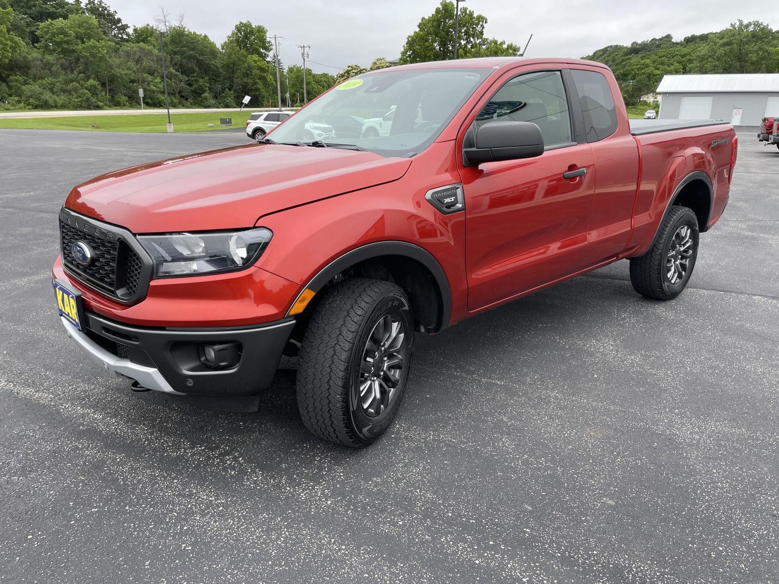 2019 Ford Ranger XLT