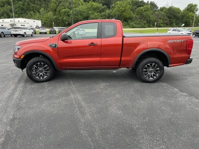 2019 Ford Ranger XLT