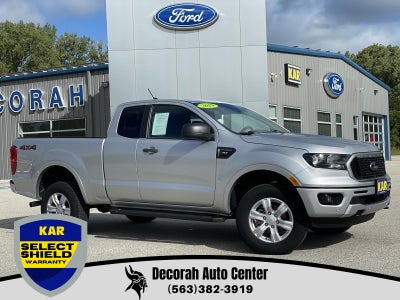 2019 Ford Ranger XLT