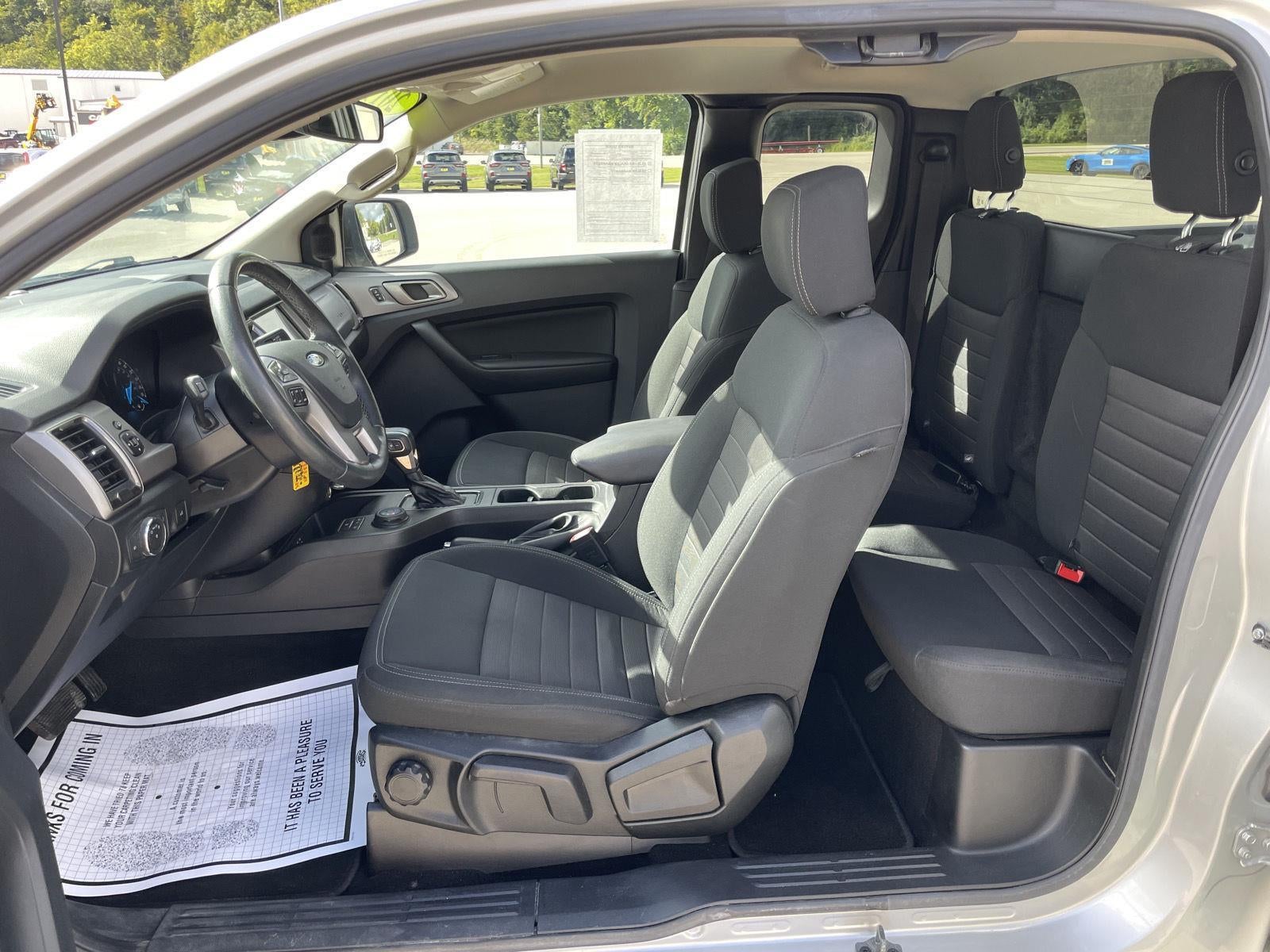 2019 Ford Ranger XLT