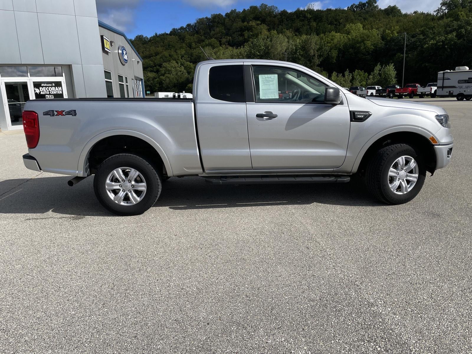2019 Ford Ranger XLT