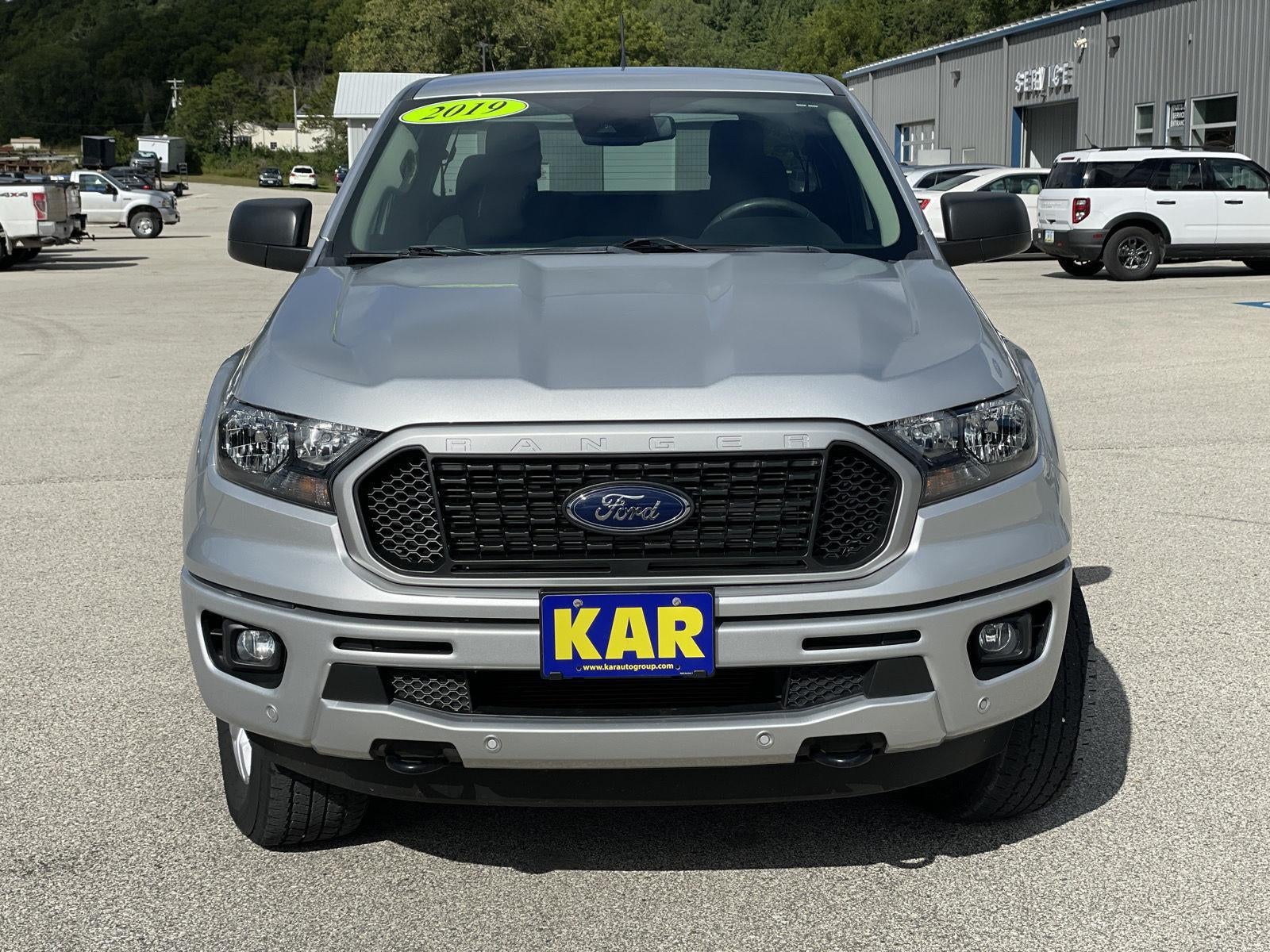 2019 Ford Ranger XLT