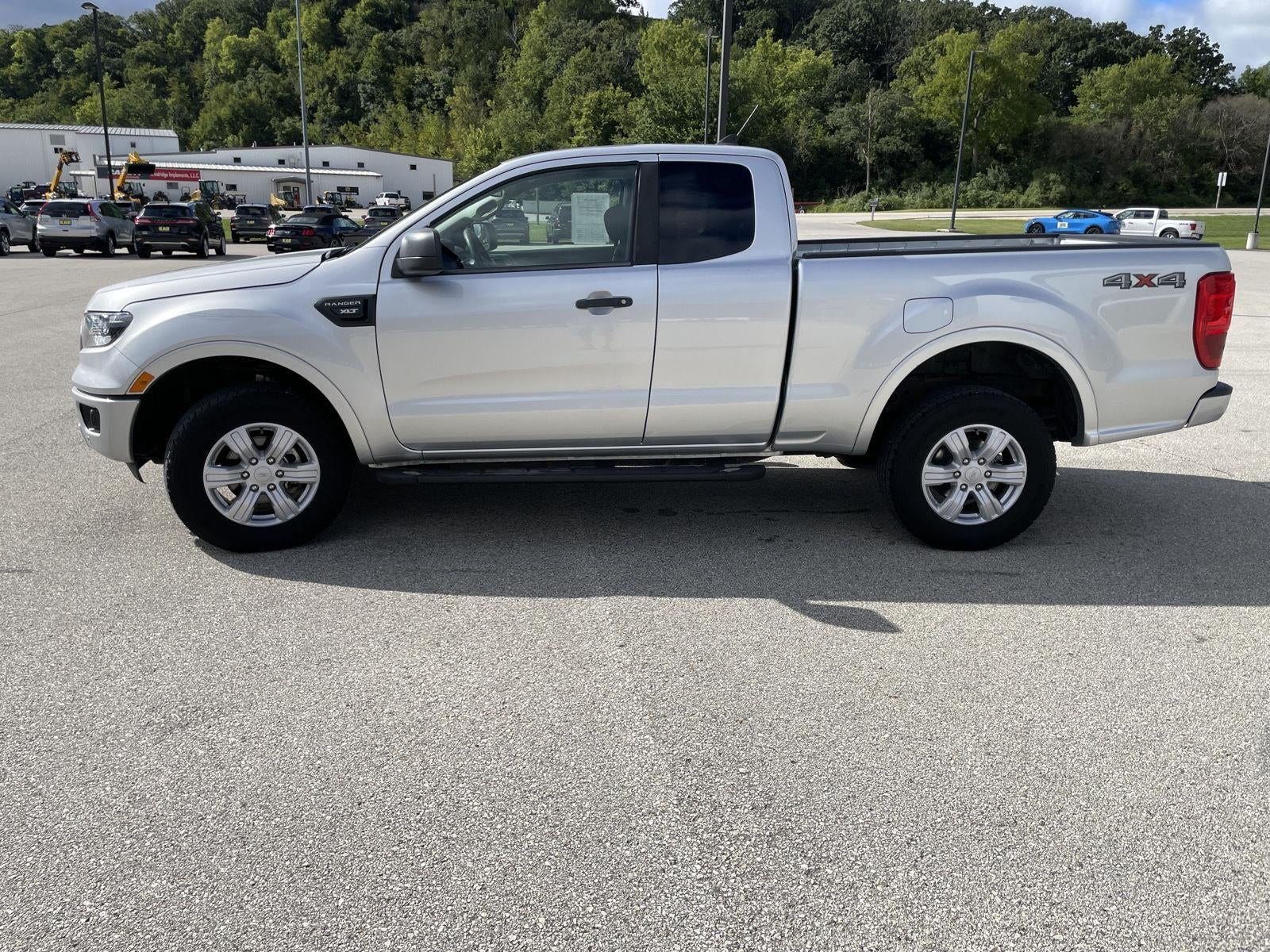 2019 Ford Ranger XLT