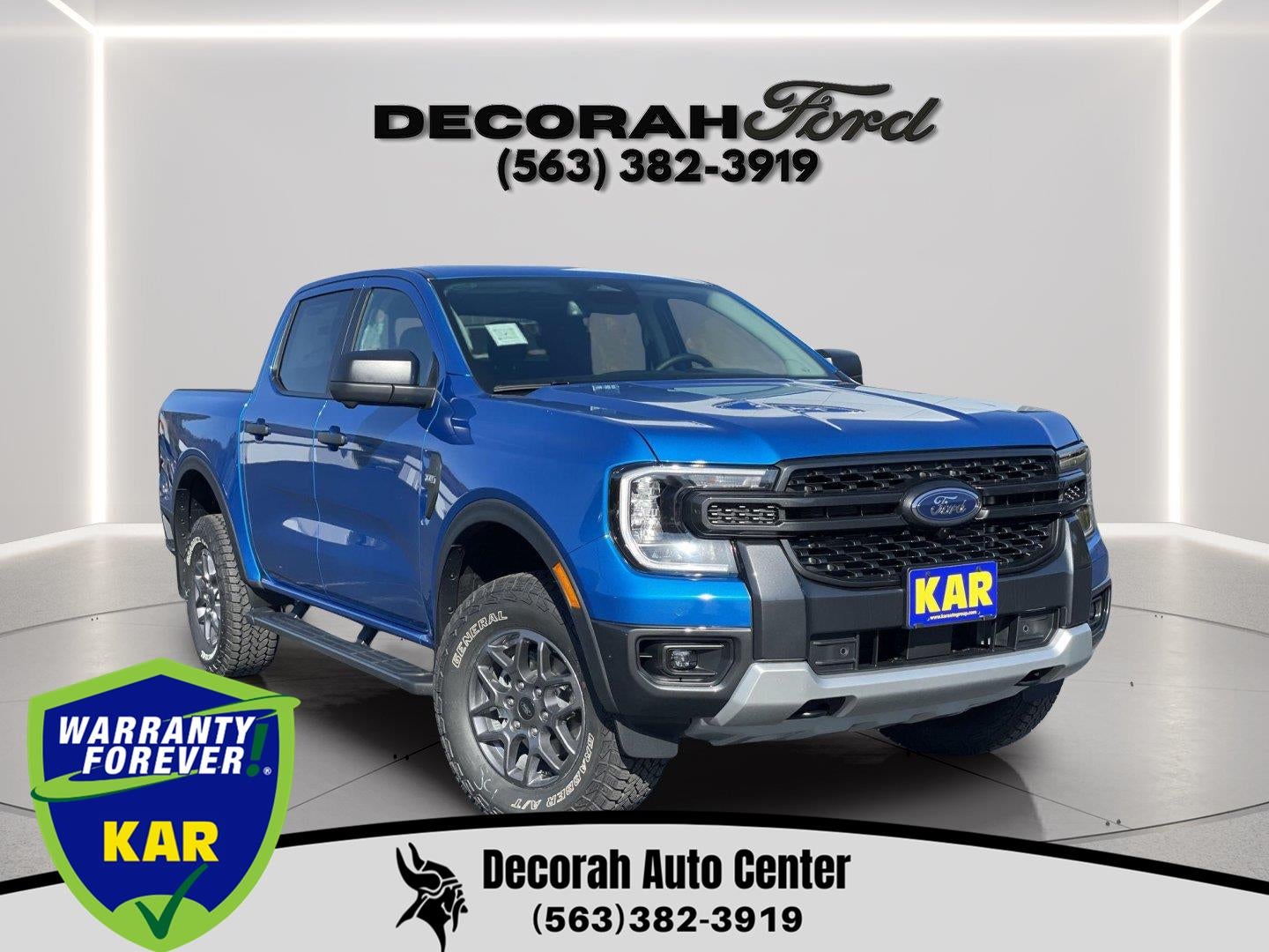 2026 Ford Ranger XLT