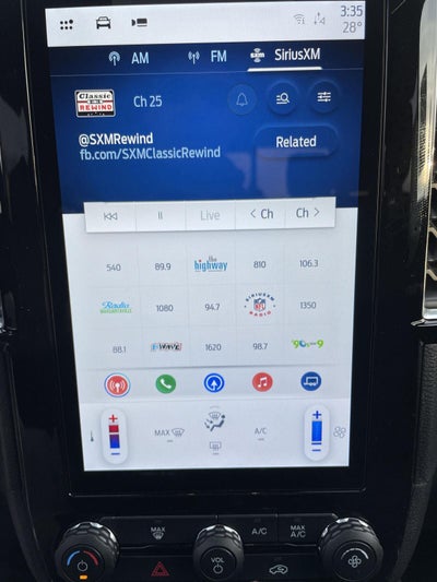 2025 Ford Ranger XLT