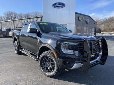 2024 Ford Ranger XLT