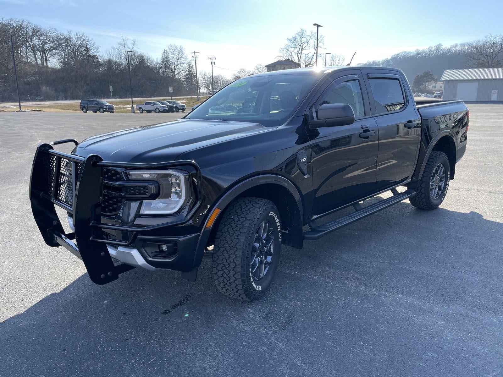 2024 Ford Ranger XLT
