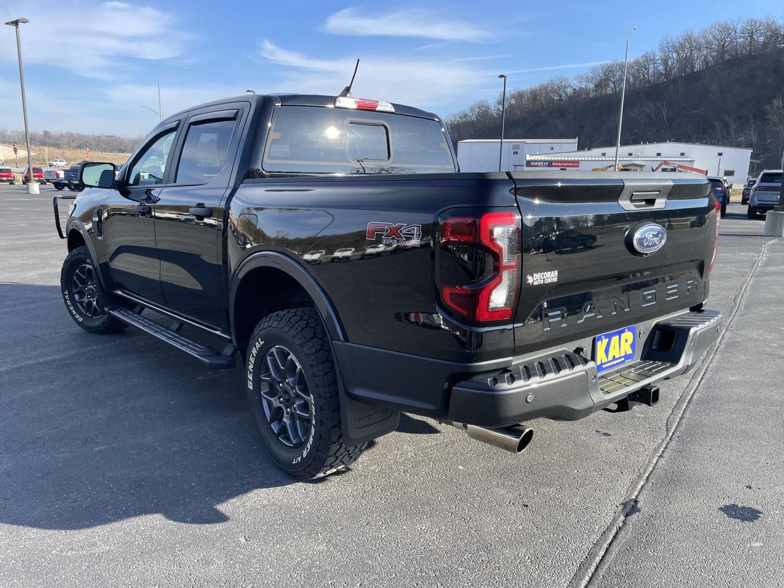2024 Ford Ranger XLT
