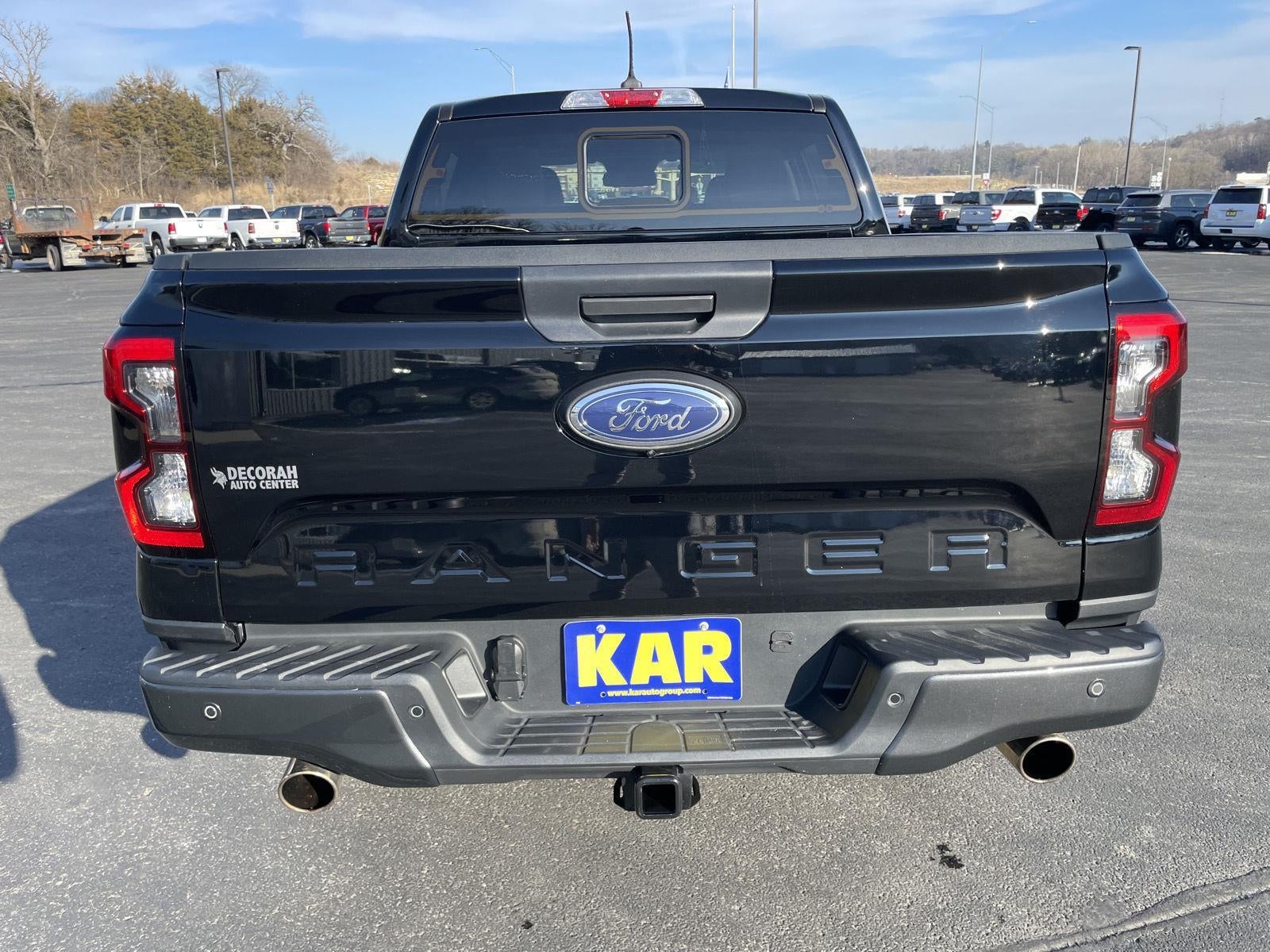 2024 Ford Ranger XLT