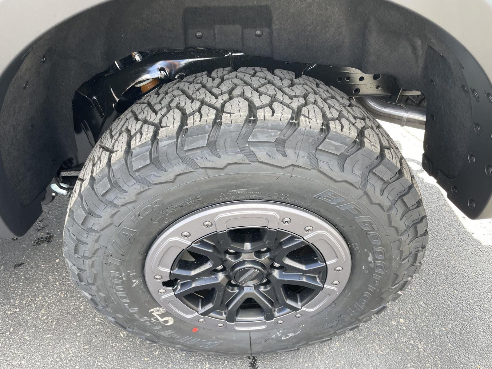 2026 Ford Ranger Raptor