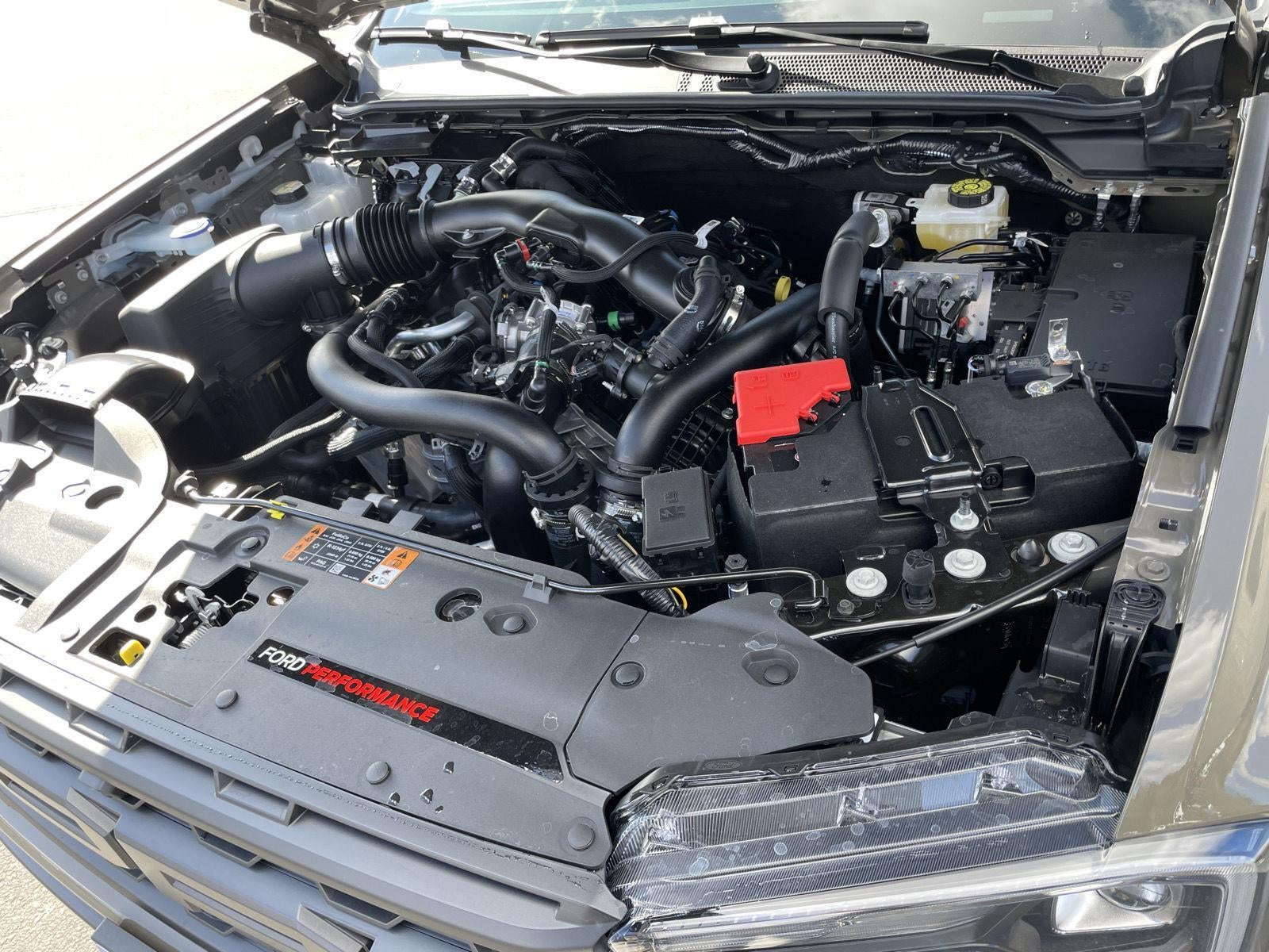 2026 Ford Ranger Raptor