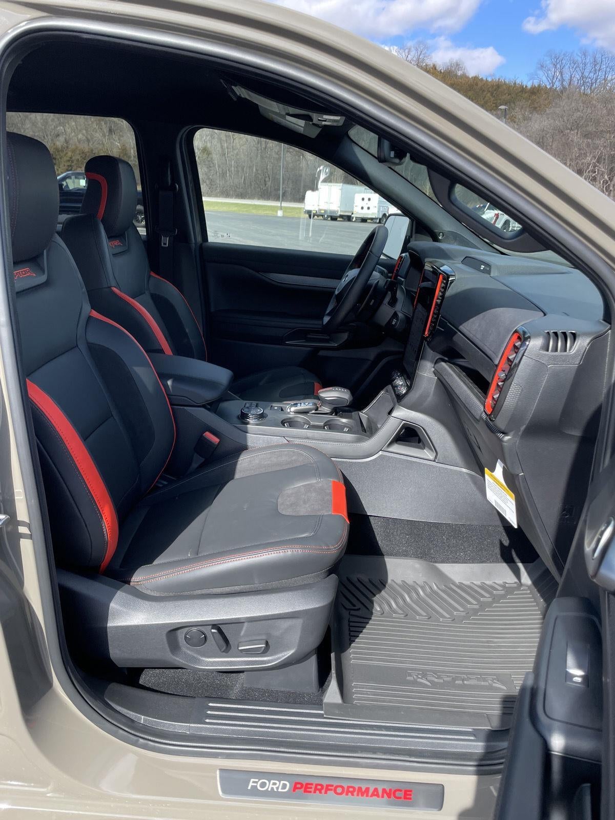 2026 Ford Ranger Raptor