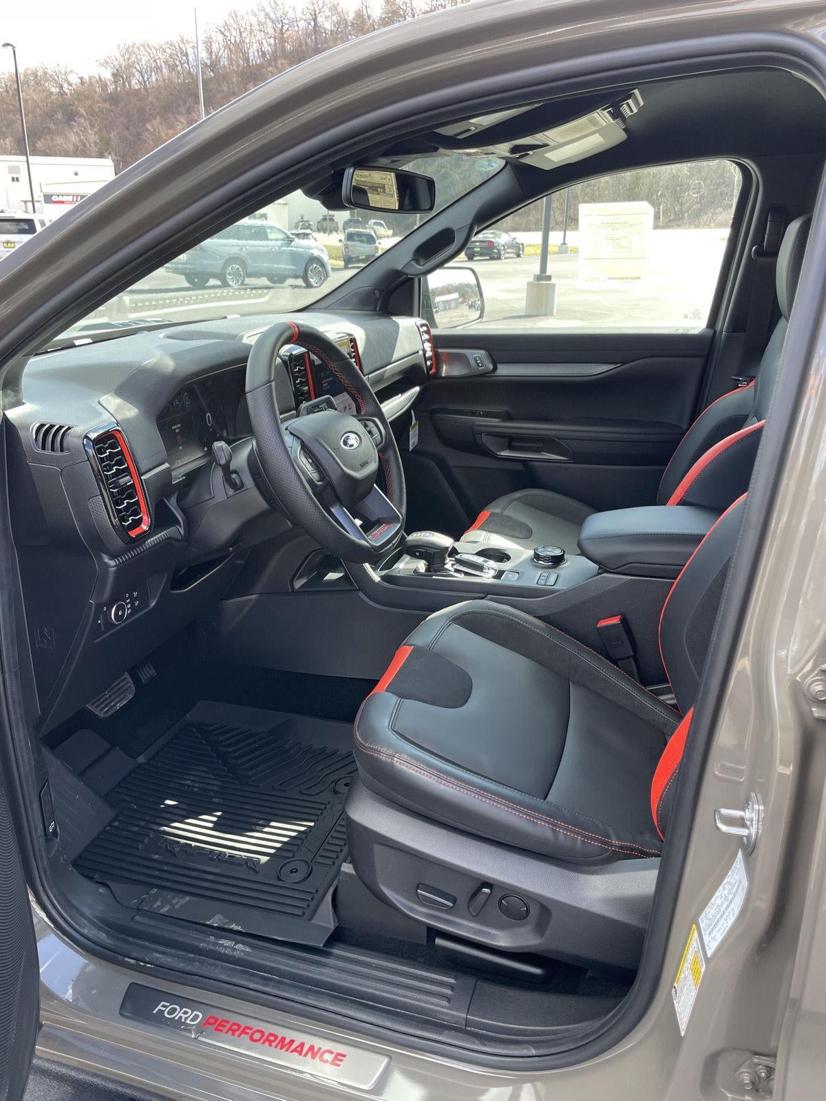 2026 Ford Ranger Raptor