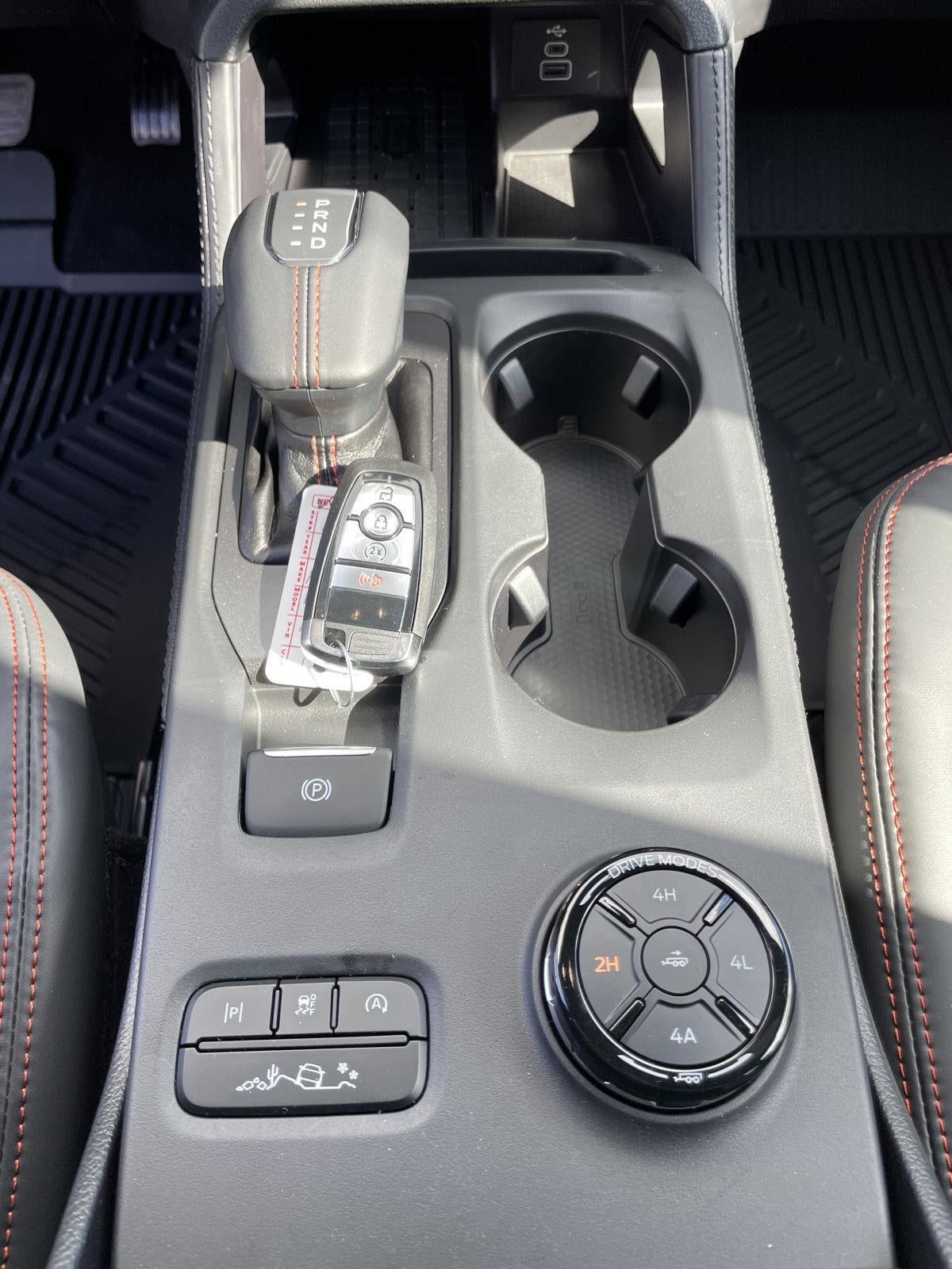 2026 Ford Ranger Raptor