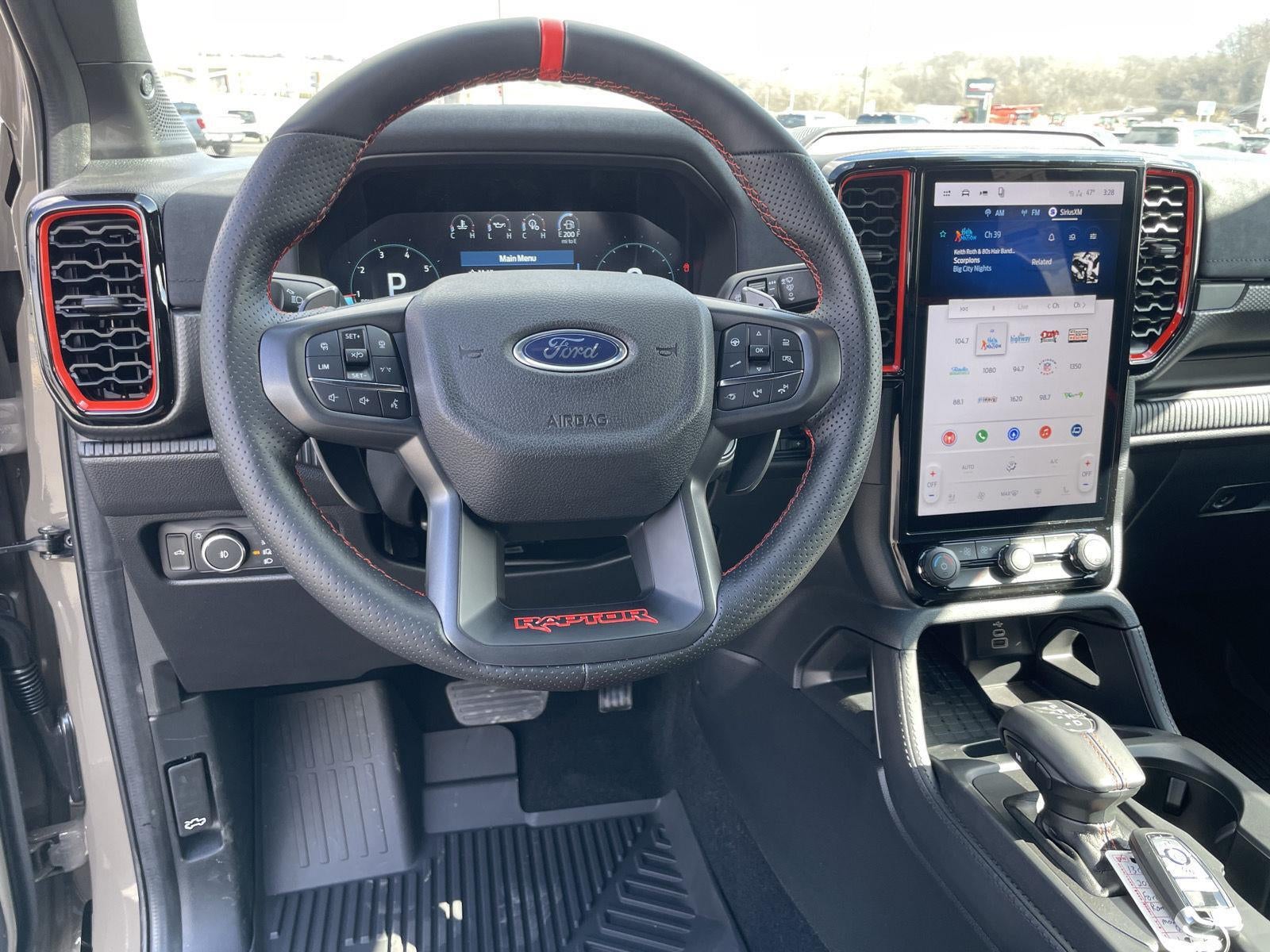 2026 Ford Ranger Raptor