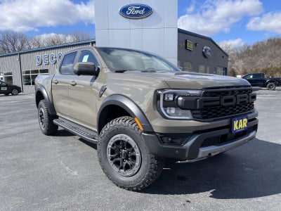 2026 Ford Ranger Raptor