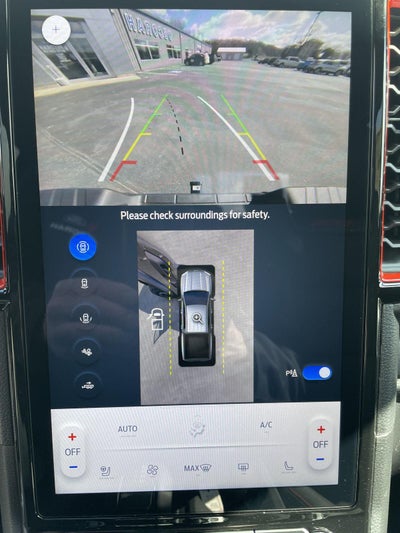 2026 Ford Ranger Raptor