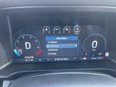 2026 Ford Ranger Raptor