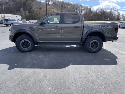 2026 Ford Ranger Raptor