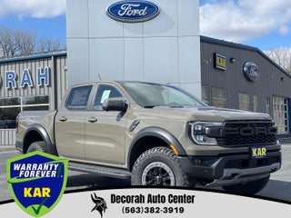 2026 Ford Ranger Raptor