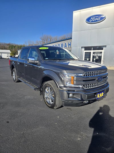 2019 Ford F-150 LARIAT