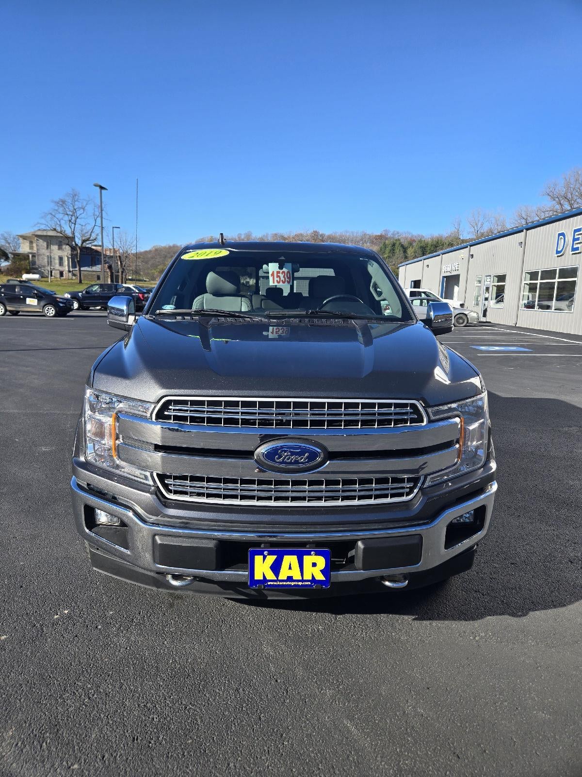 2019 Ford F-150 LARIAT