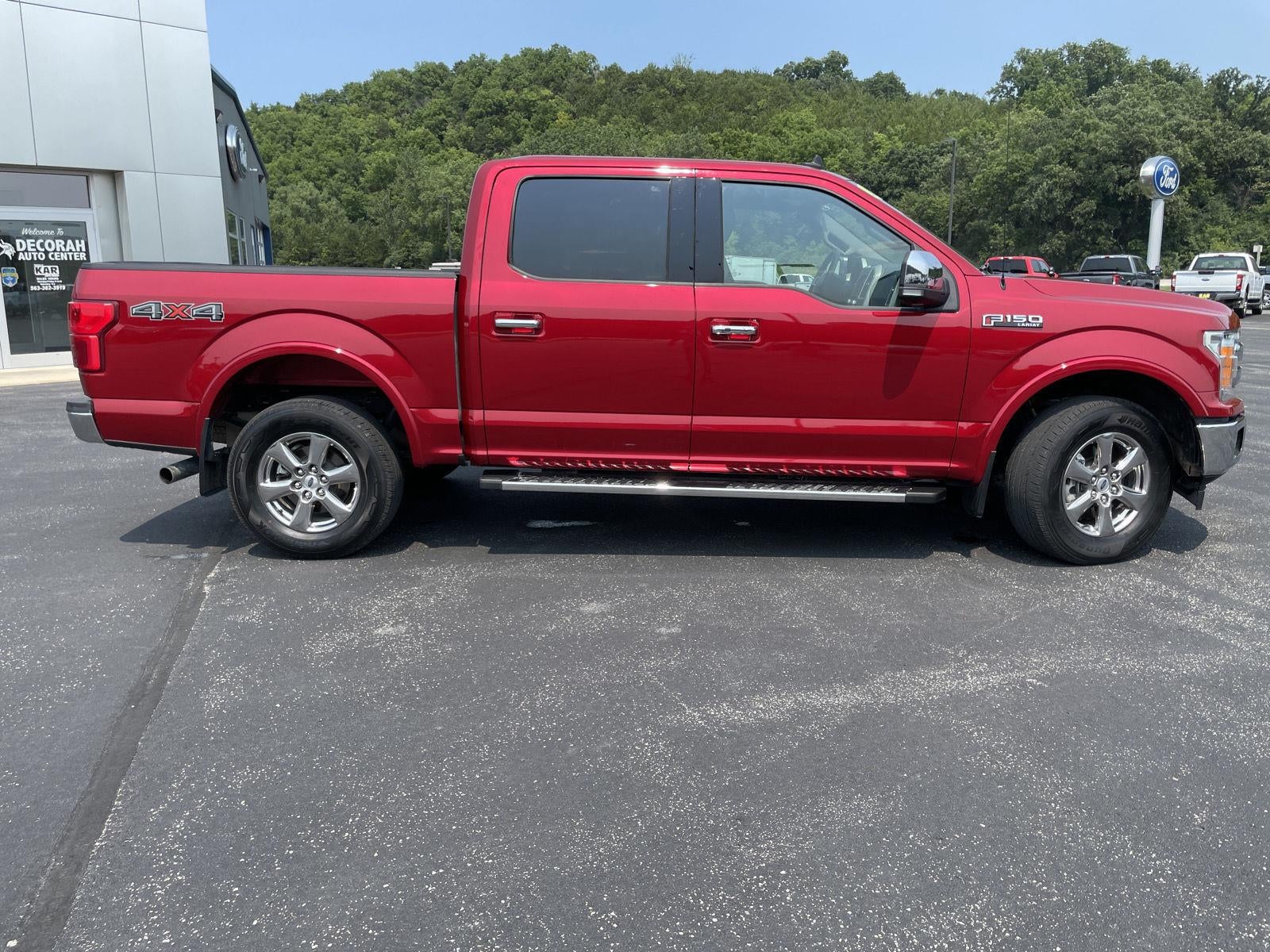 2020 Ford F-150 LARIAT