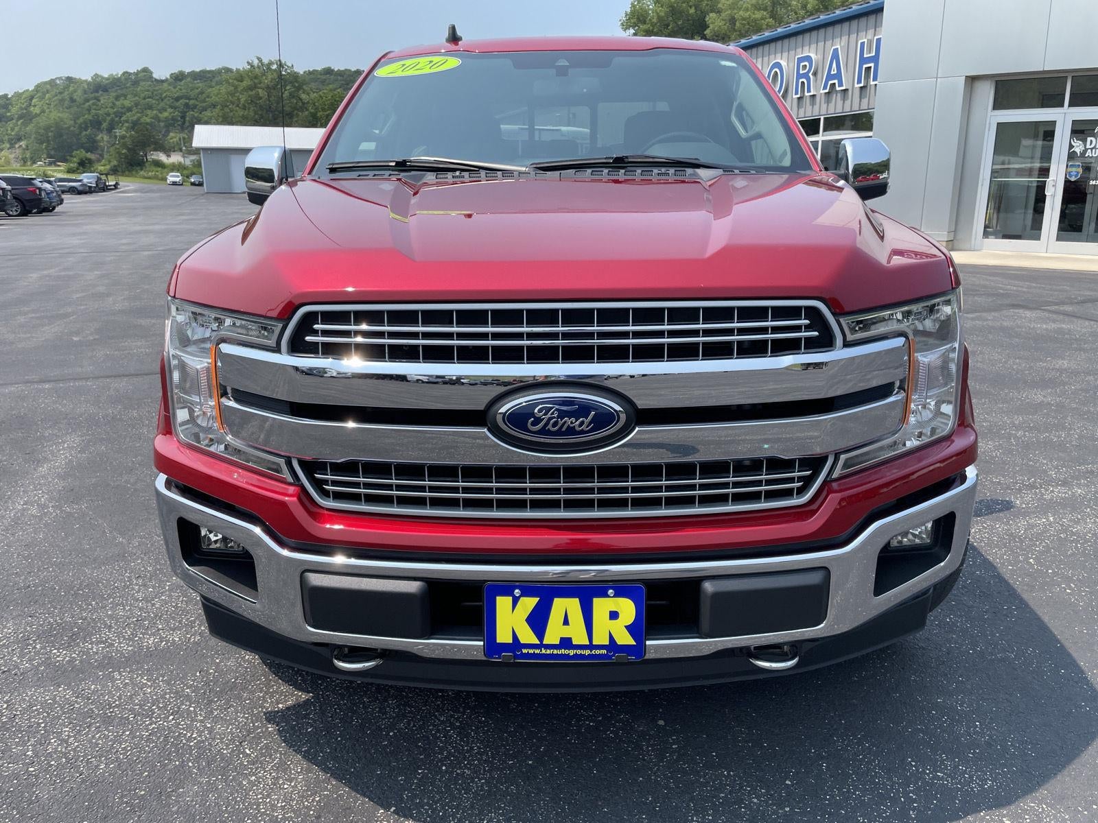 2020 Ford F-150 LARIAT