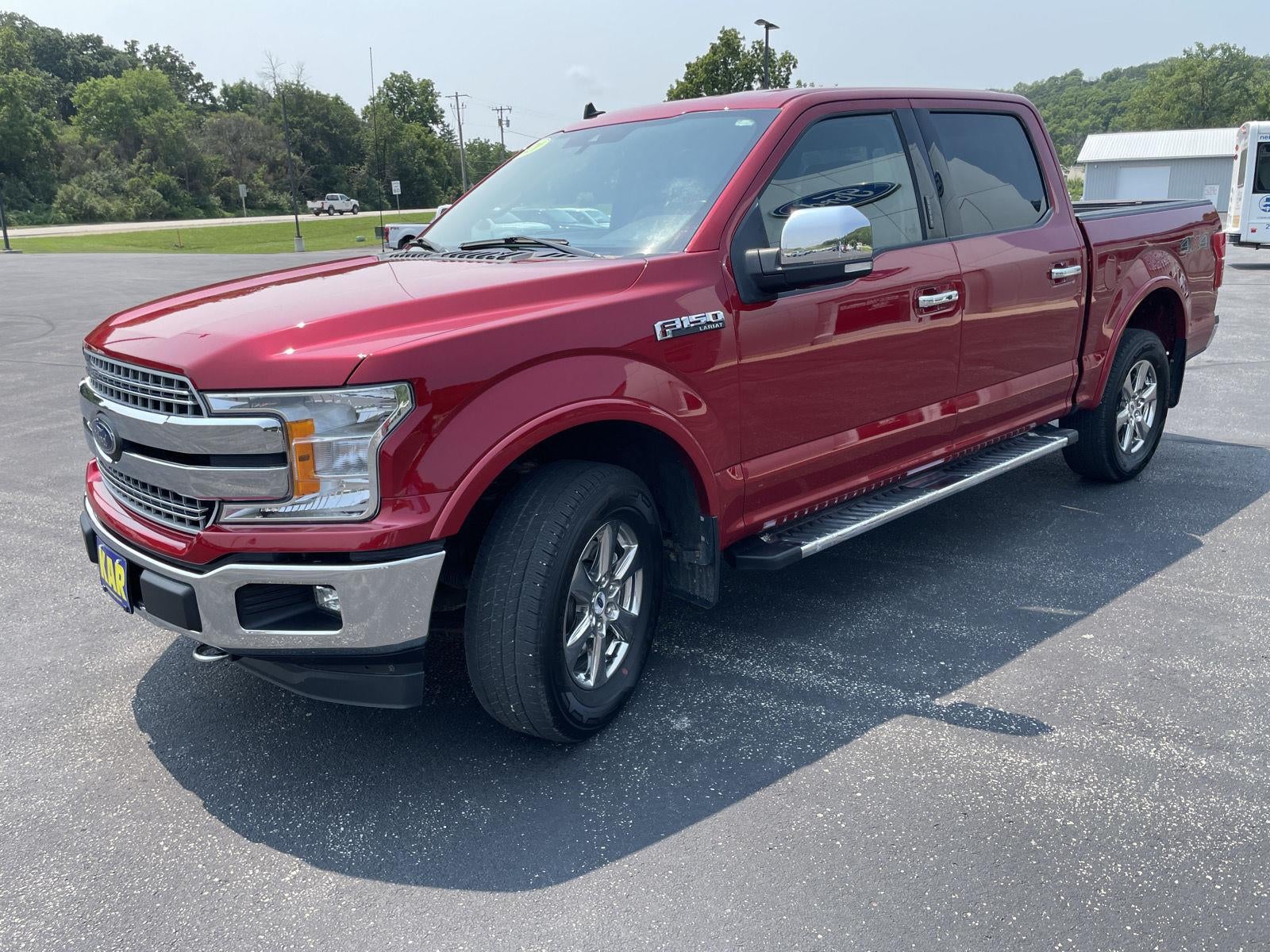 2020 Ford F-150 LARIAT