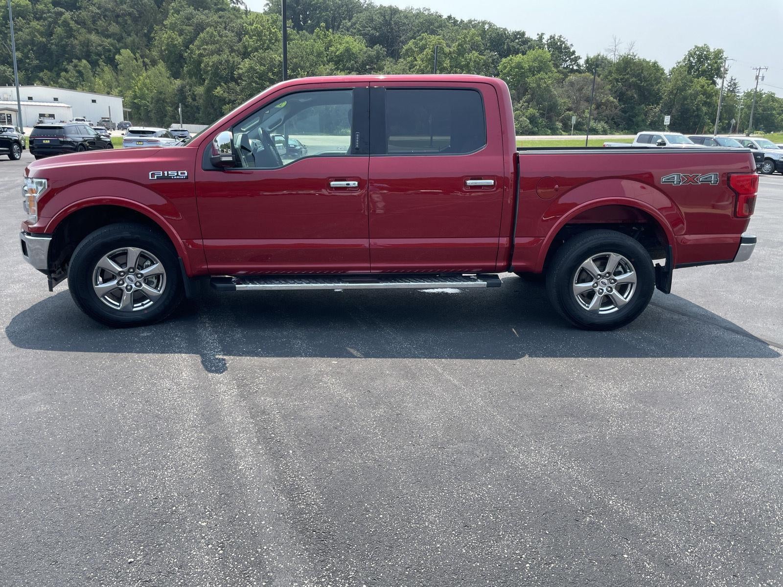 2020 Ford F-150 LARIAT