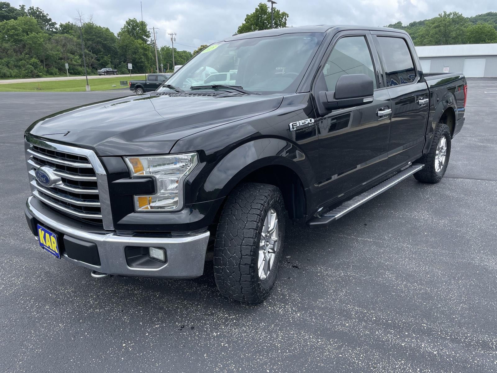 2015 Ford F-150 XLT