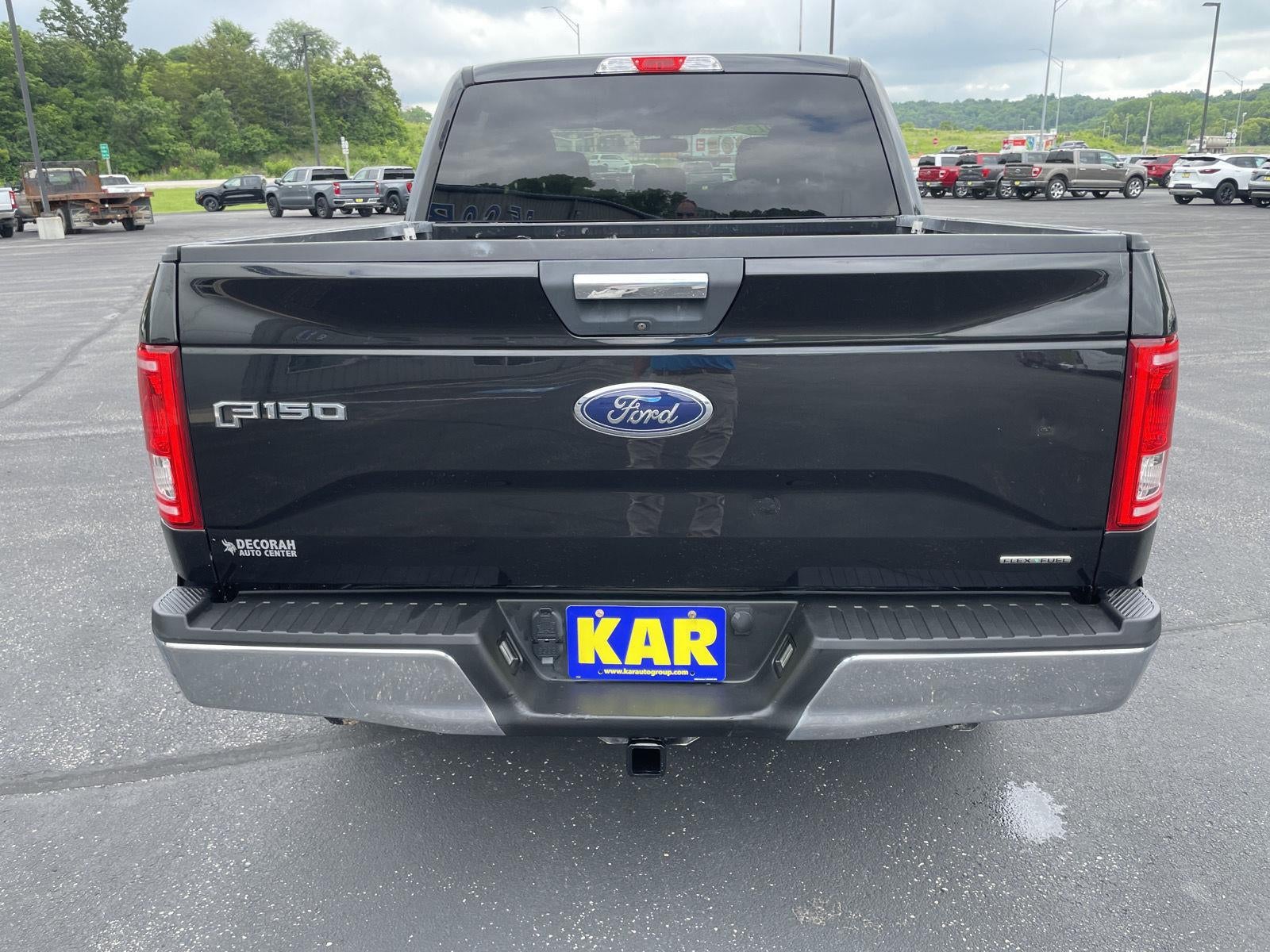 2015 Ford F-150 XLT
