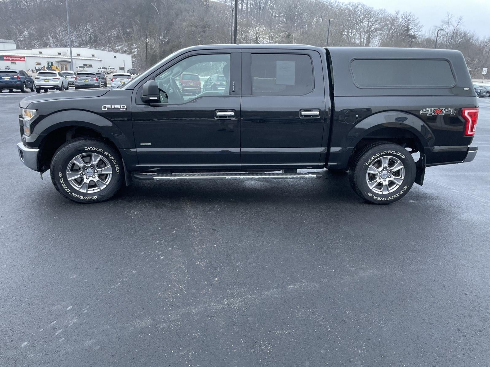 2015 Ford F-150 XLT