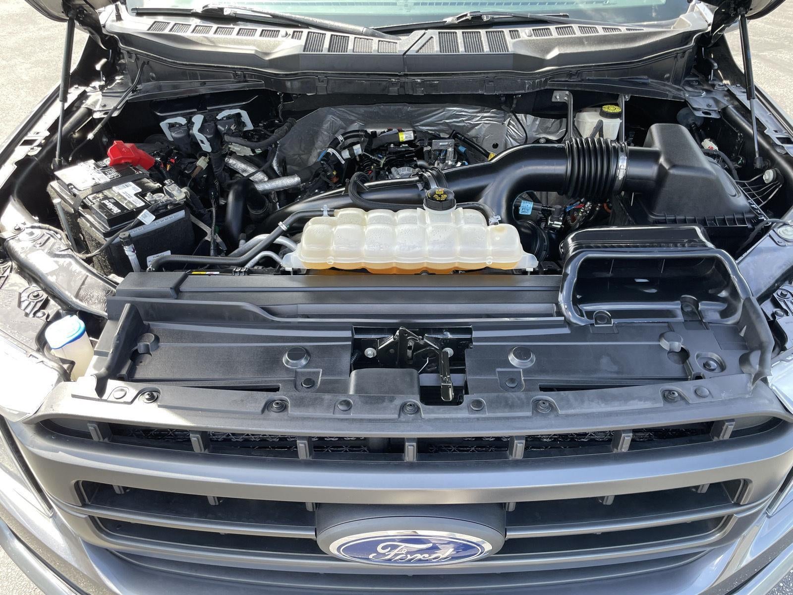 2021 Ford F150 Lariat