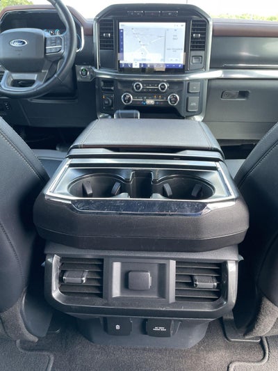 2021 Ford F150 Lariat