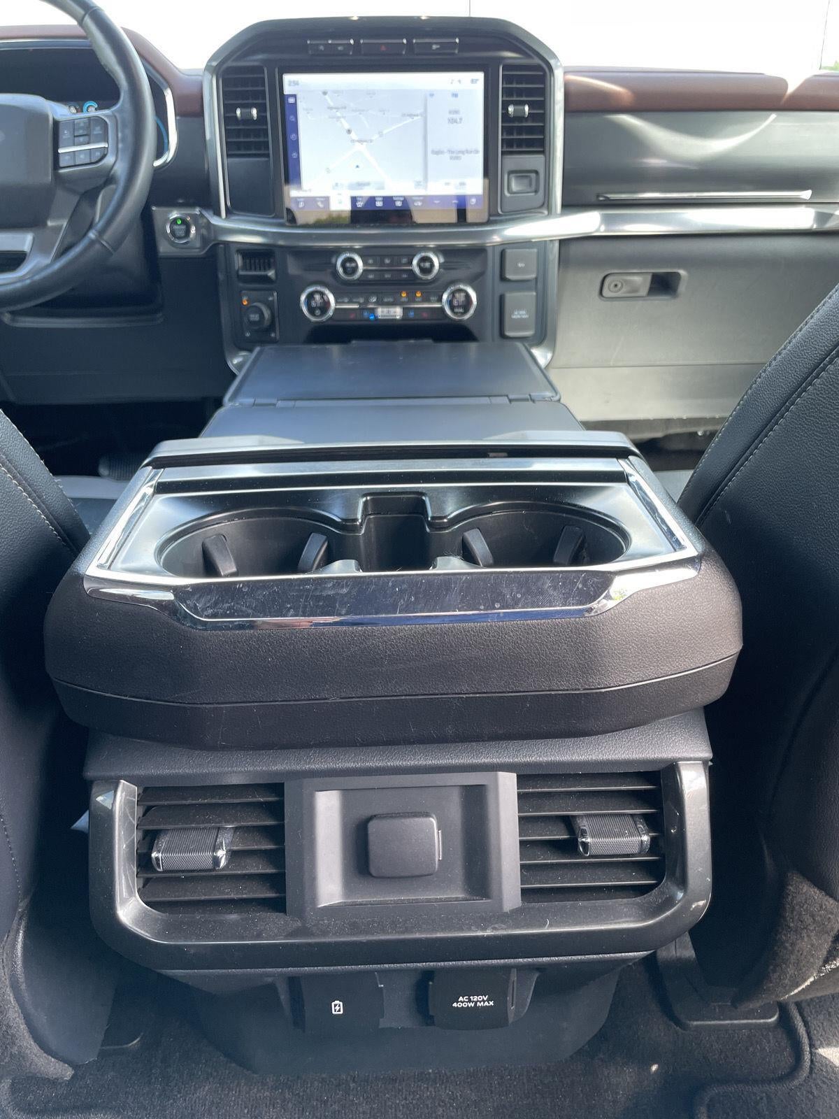 2021 Ford F150 Lariat